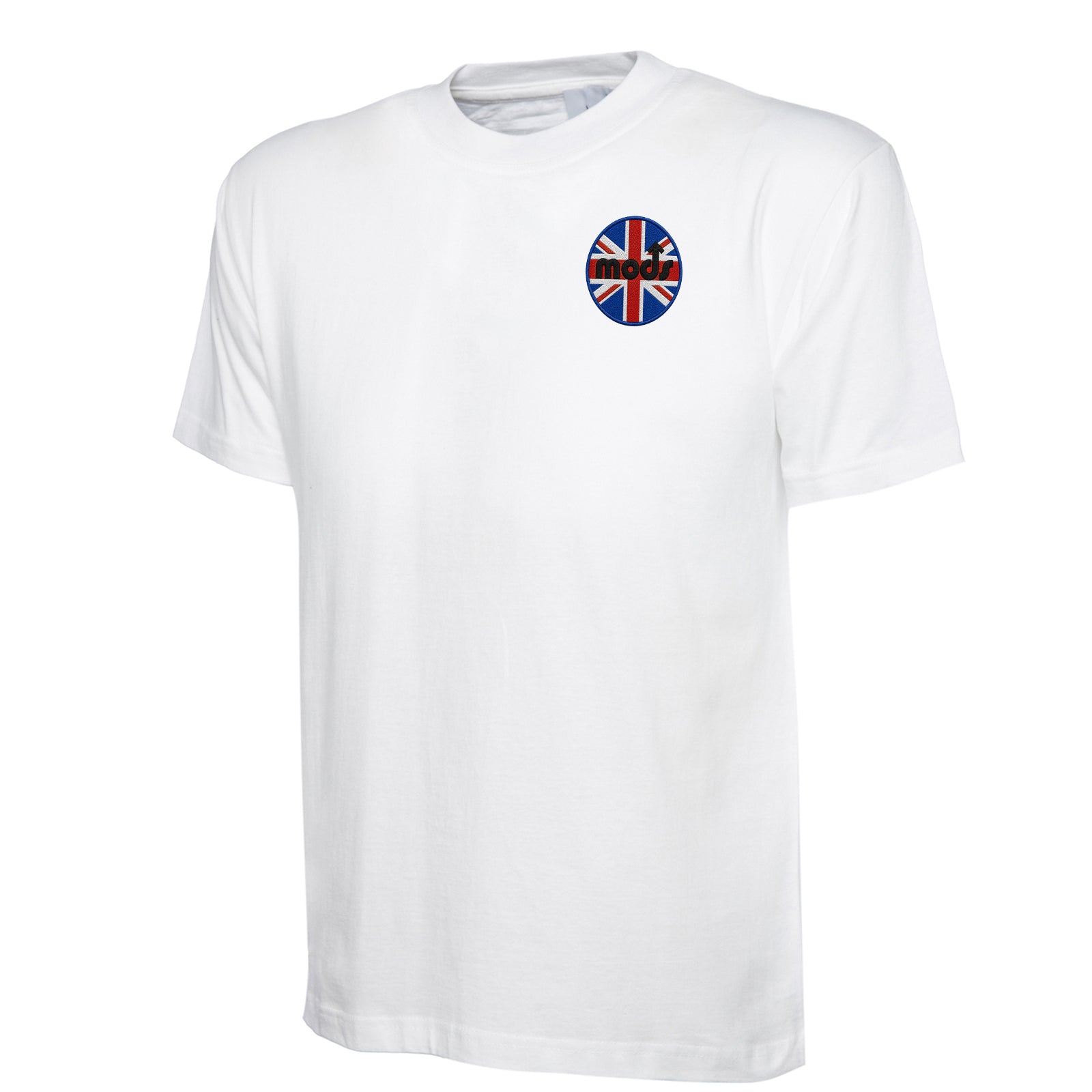 Mods Union Jack T-Shirt 
