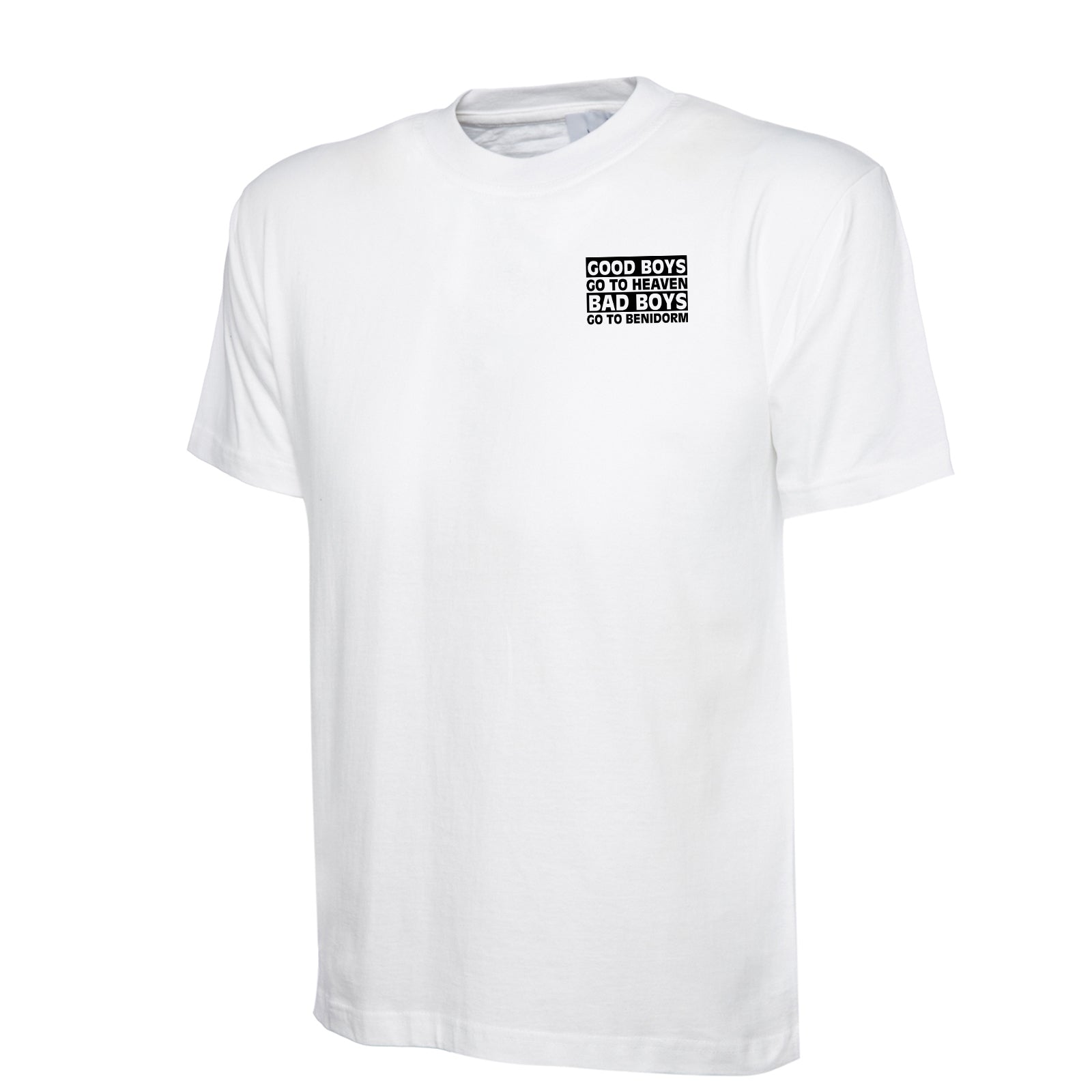 Good Boys Go To Heaven T Shirt