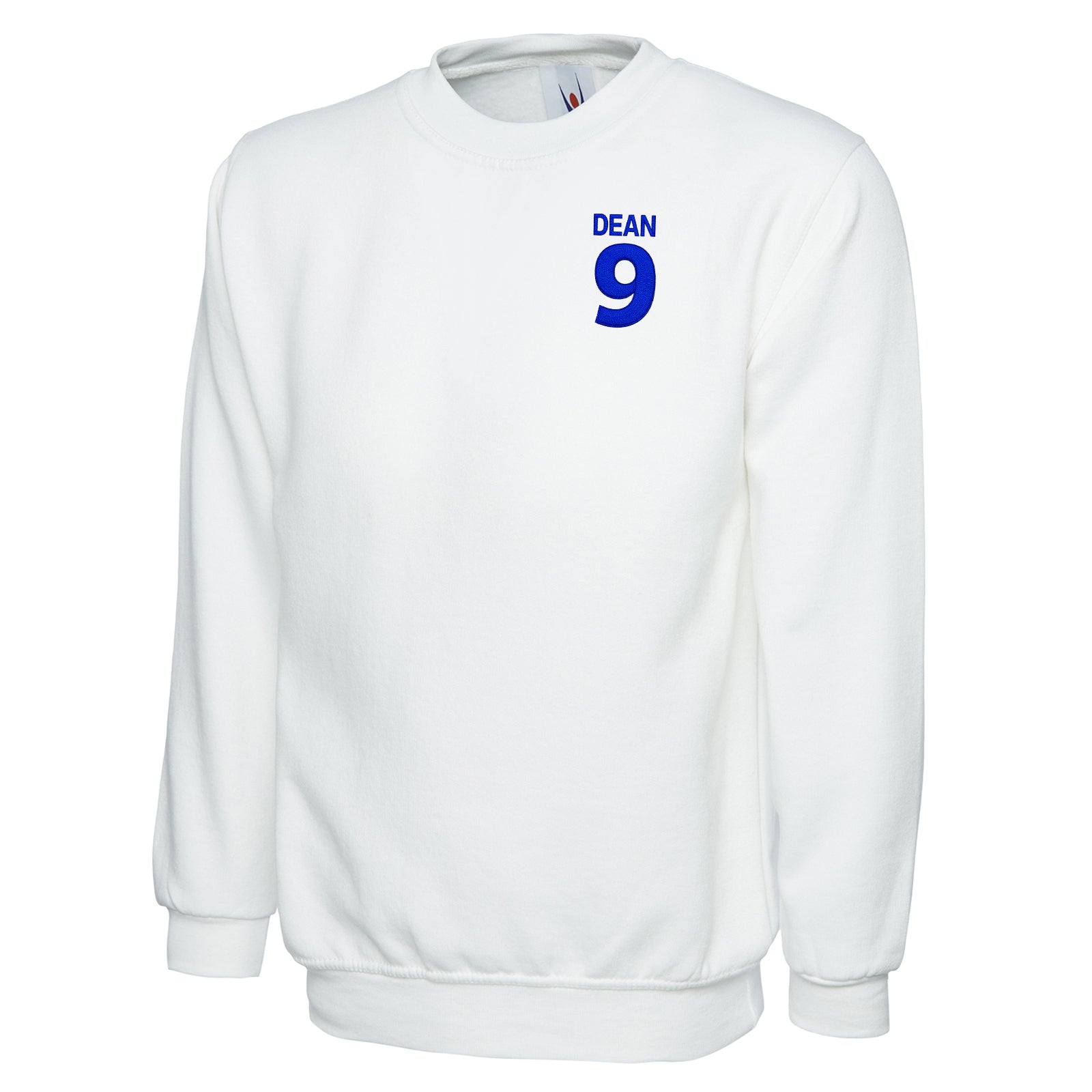 Dixie Dean Everton Football Sweatshirt