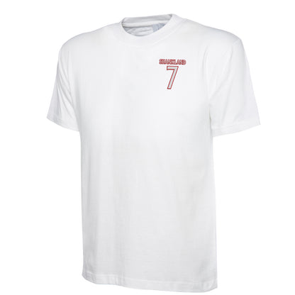 Lawrence Shankland Rangers Football T-Shirt