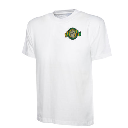 Canaries Keep The Faith T Shirt