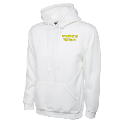 Afghanistan Veteran Hoodie