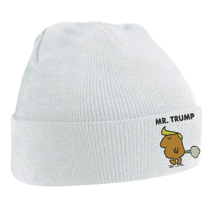 Donald Mr Trump Beanie Hat