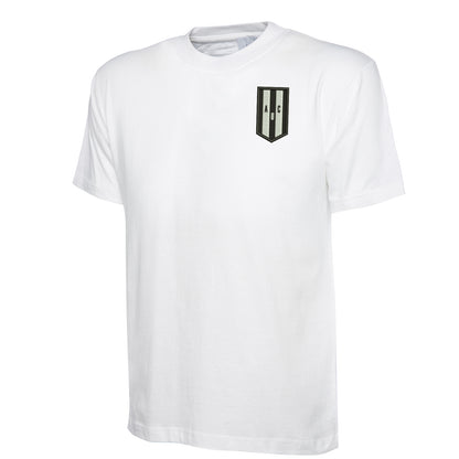 Retro Udinese 1970 T Shirt
