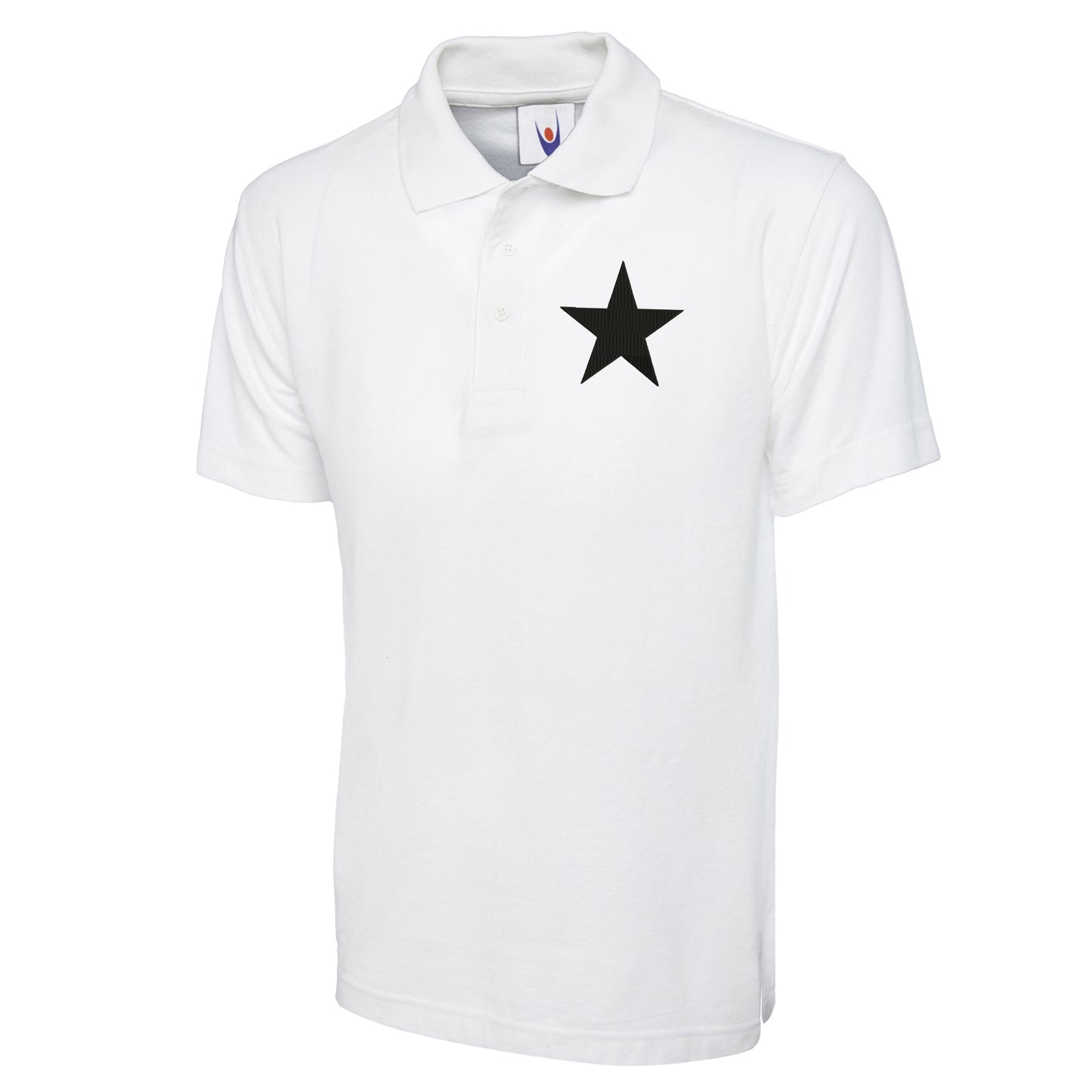 Retro Ghana 1980 Polo Shirt
