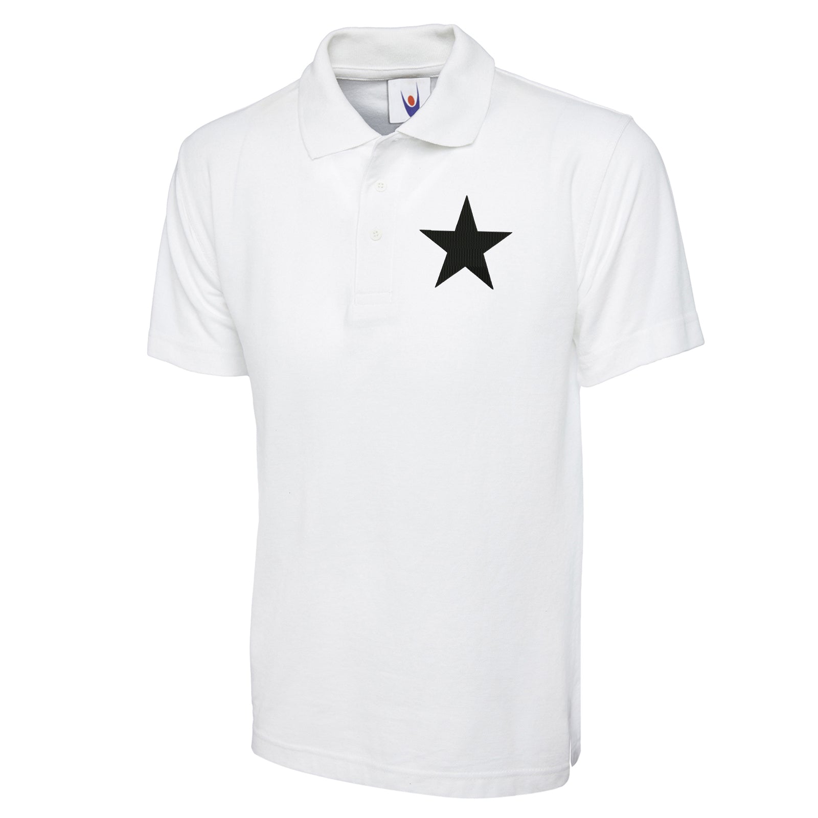 Retro Ghana 1980 Polo Shirt