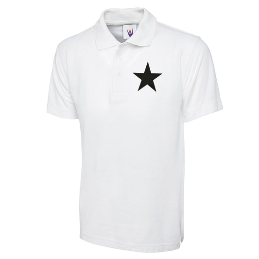Retro Ghana 1980 Polo Shirt