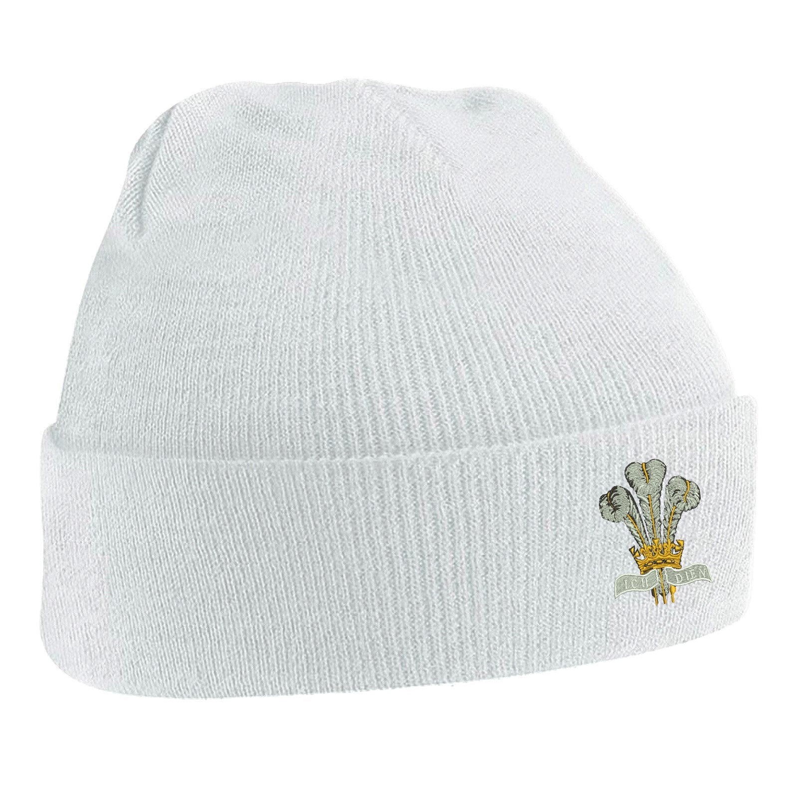 Royal Regiment of Wales Beanie Hat