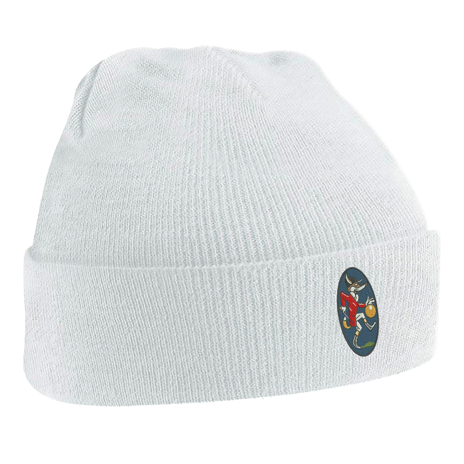 Retro Leicester 1933 Beanie Hat