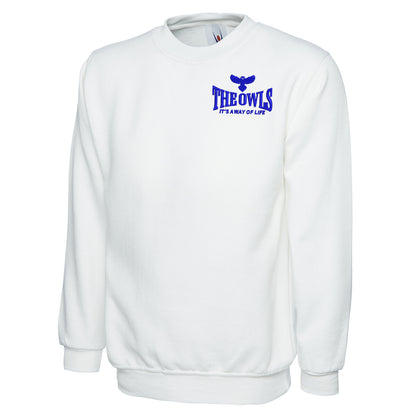 The Owls It's a Way of Life Sweatshirt