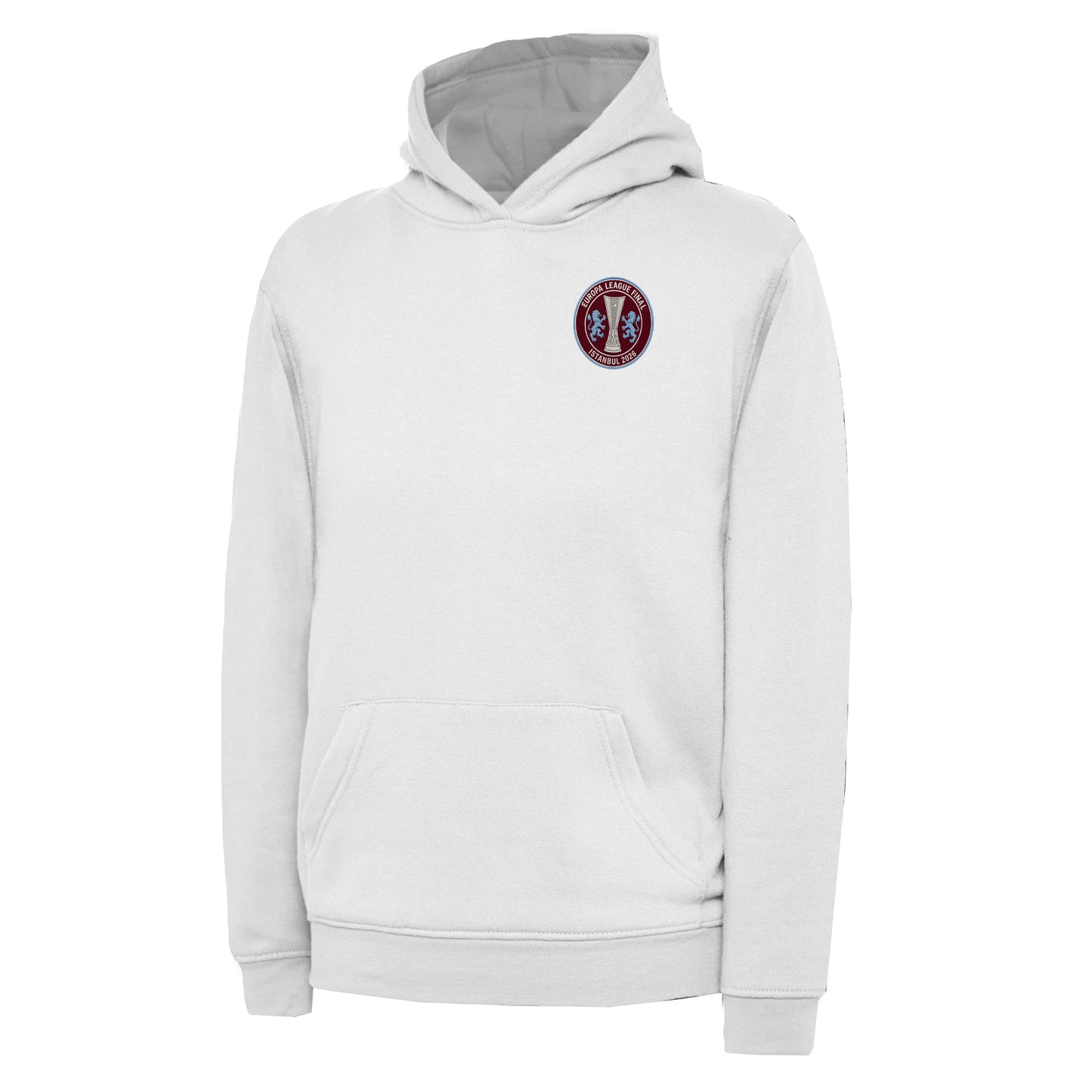 Children's Aston Villa Europa League Final 2026 Hoodie