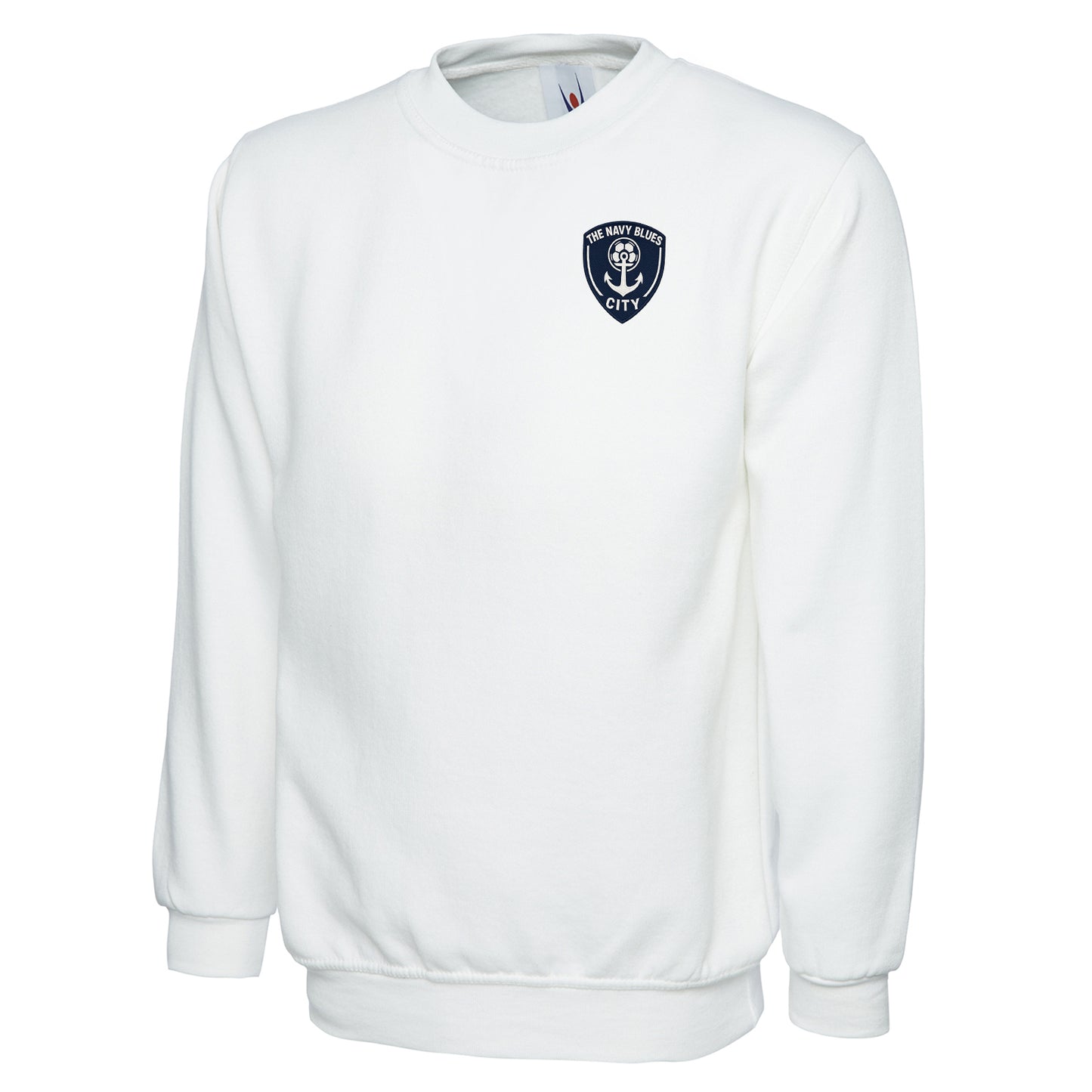 The Navy Blues Auckland City Sweatshirt