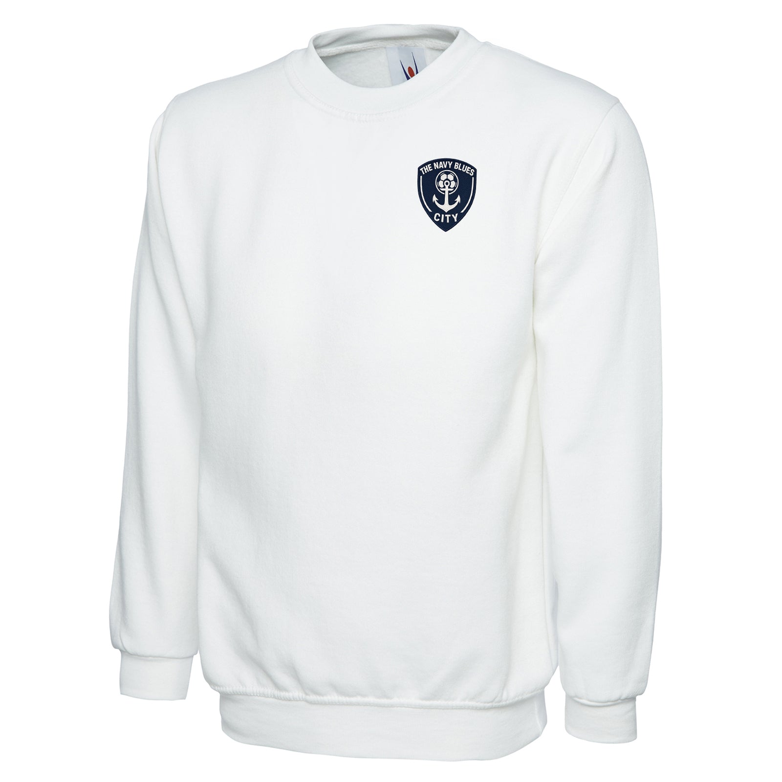 The Navy Blues Auckland City Sweatshirt
