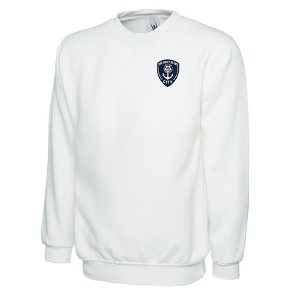 The Navy Blues Auckland City Sweatshirt