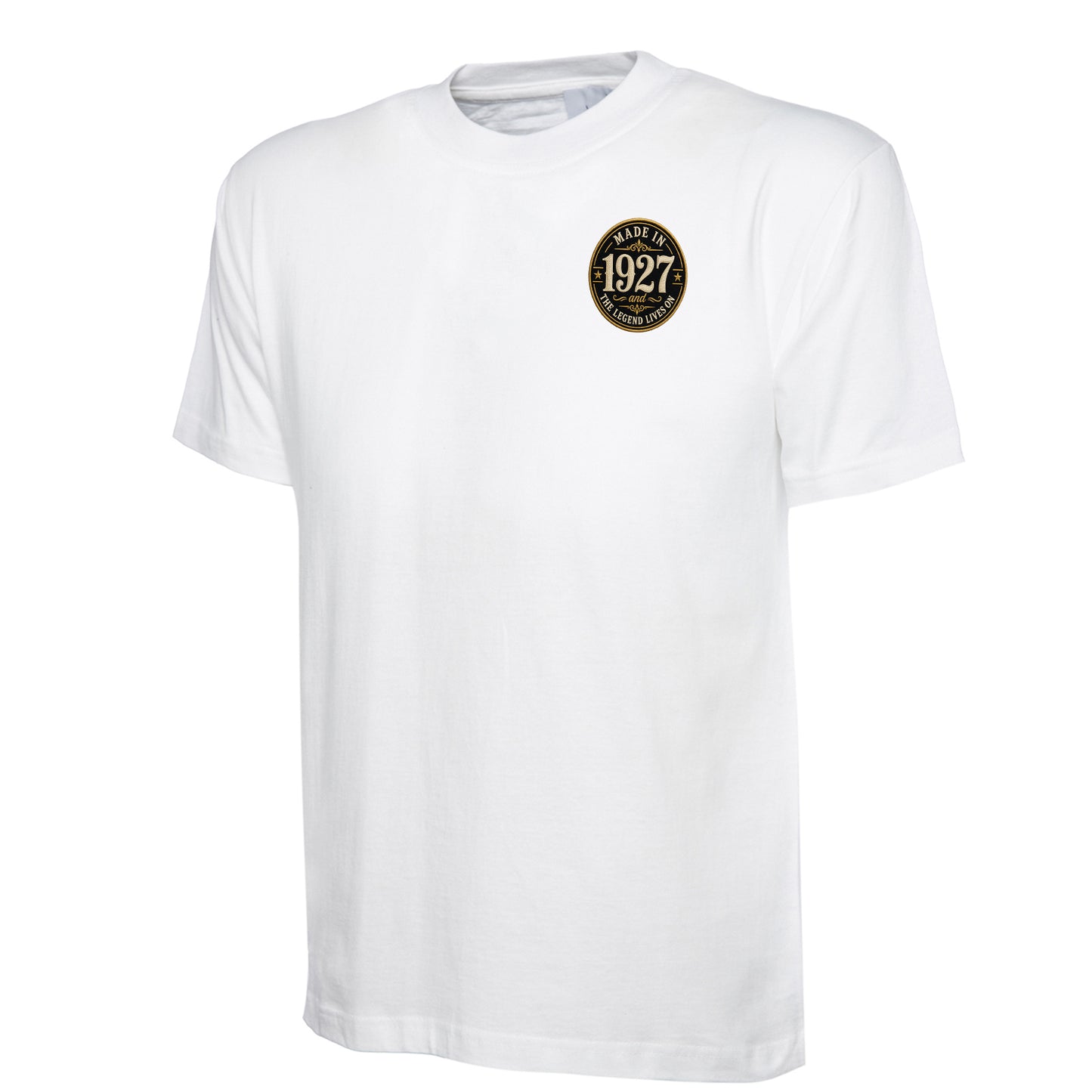 Made in 1927 Birthday T-Shirt 