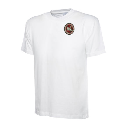 Childs Old School Fulham Football Shirt
