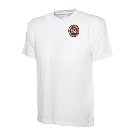 Childs Old School Fulham Football Shirt