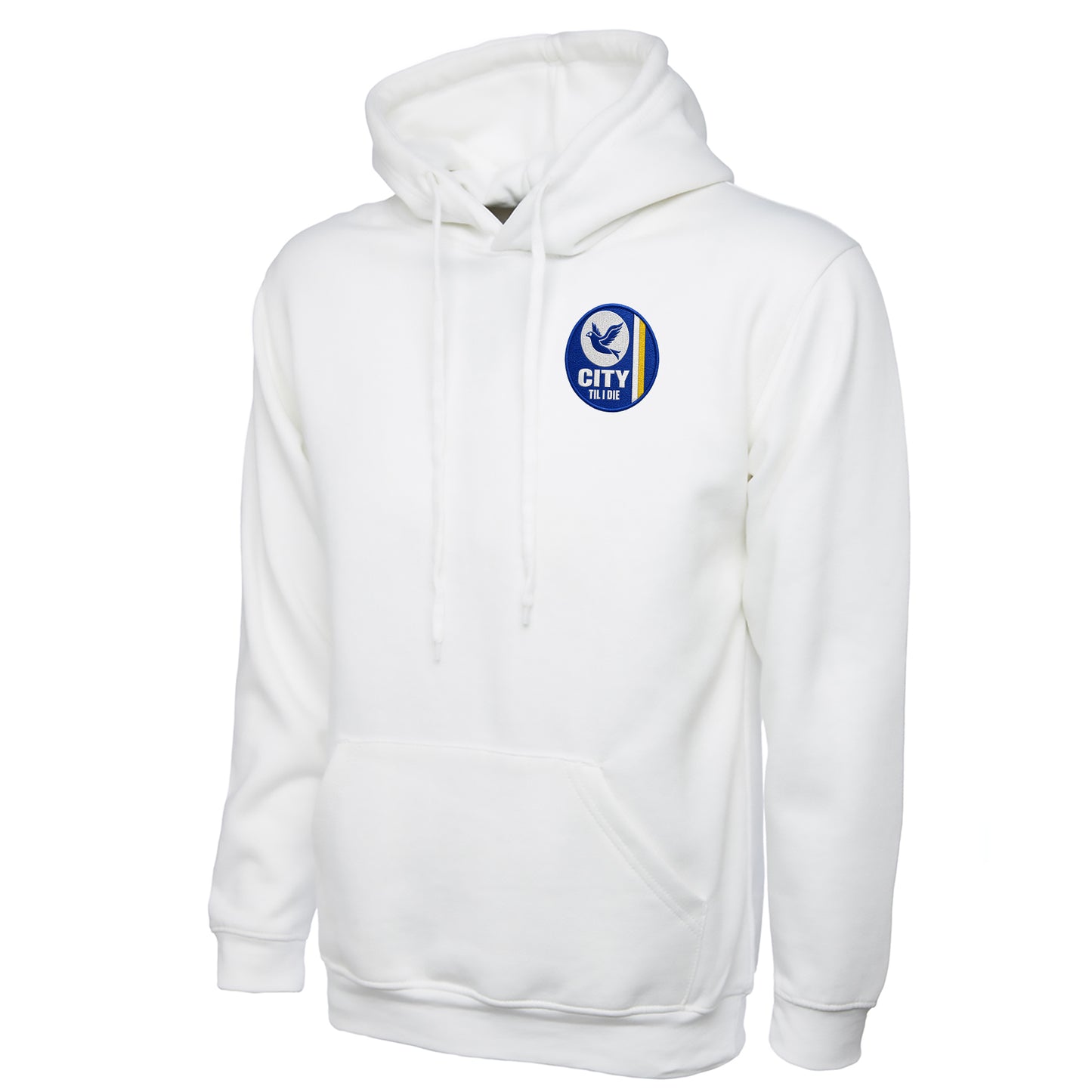 Cardiff City Til I Die Hoodie