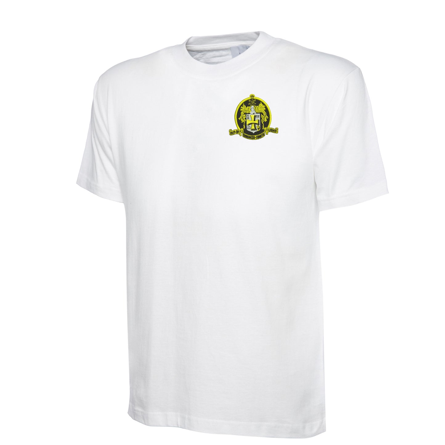 Retro Wolves 1947 Embroidered Children's T-Shirt