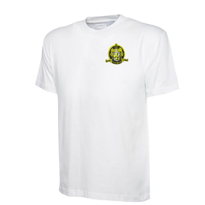 Retro Wolves 1947 Embroidered Children's T-Shirt