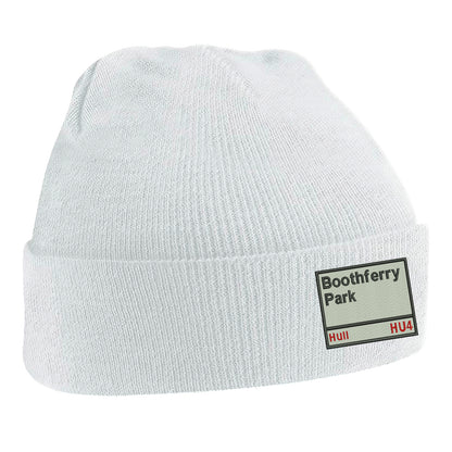Bootherry Park HU4 Beanie Hat