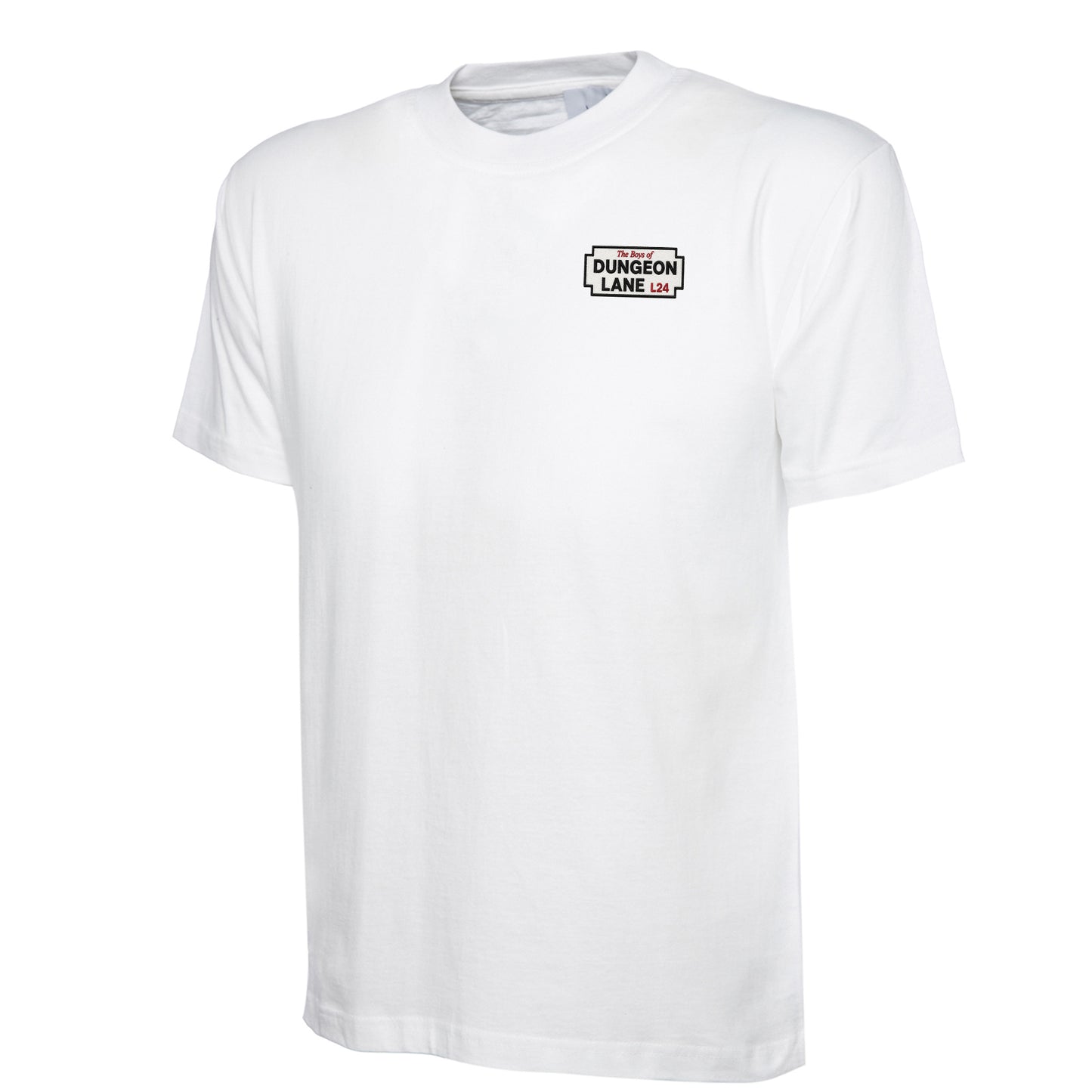 The Boys of Dungeon Lane Paul McCartney Album T-Shirt