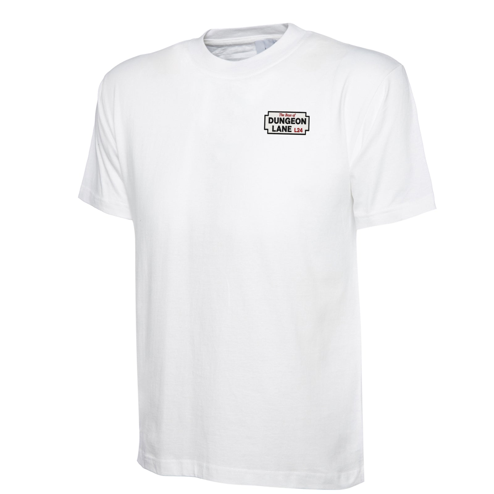 The Boys of Dungeon Lane Paul McCartney Album T-Shirt