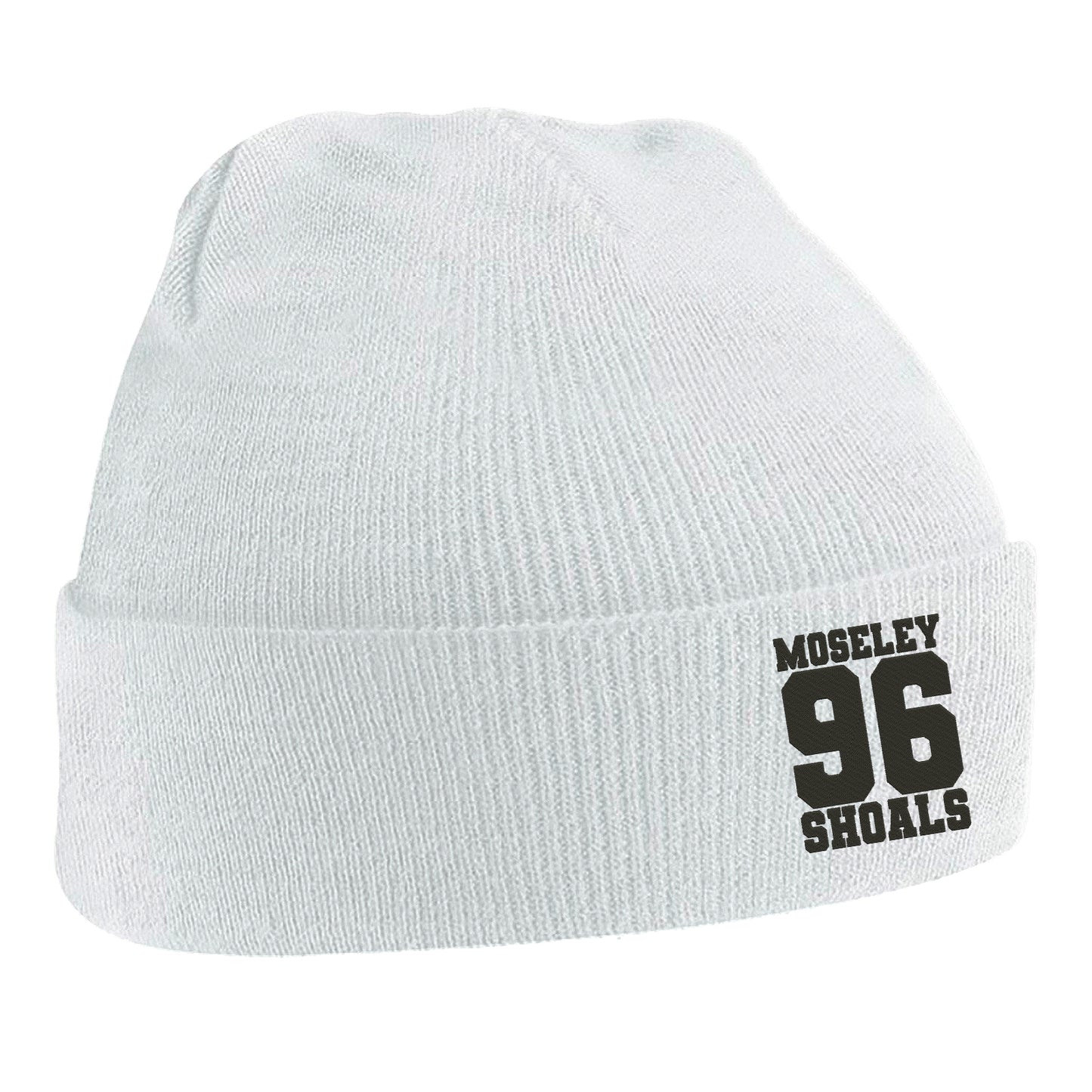 Moseley Shoals Embroidered Beanie Hat