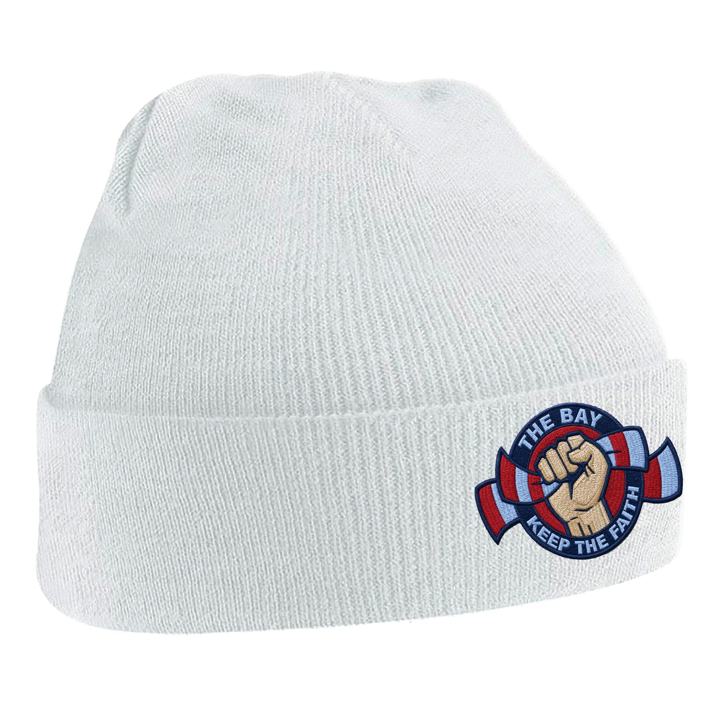 Colwyn Bay Football Beanie Hat