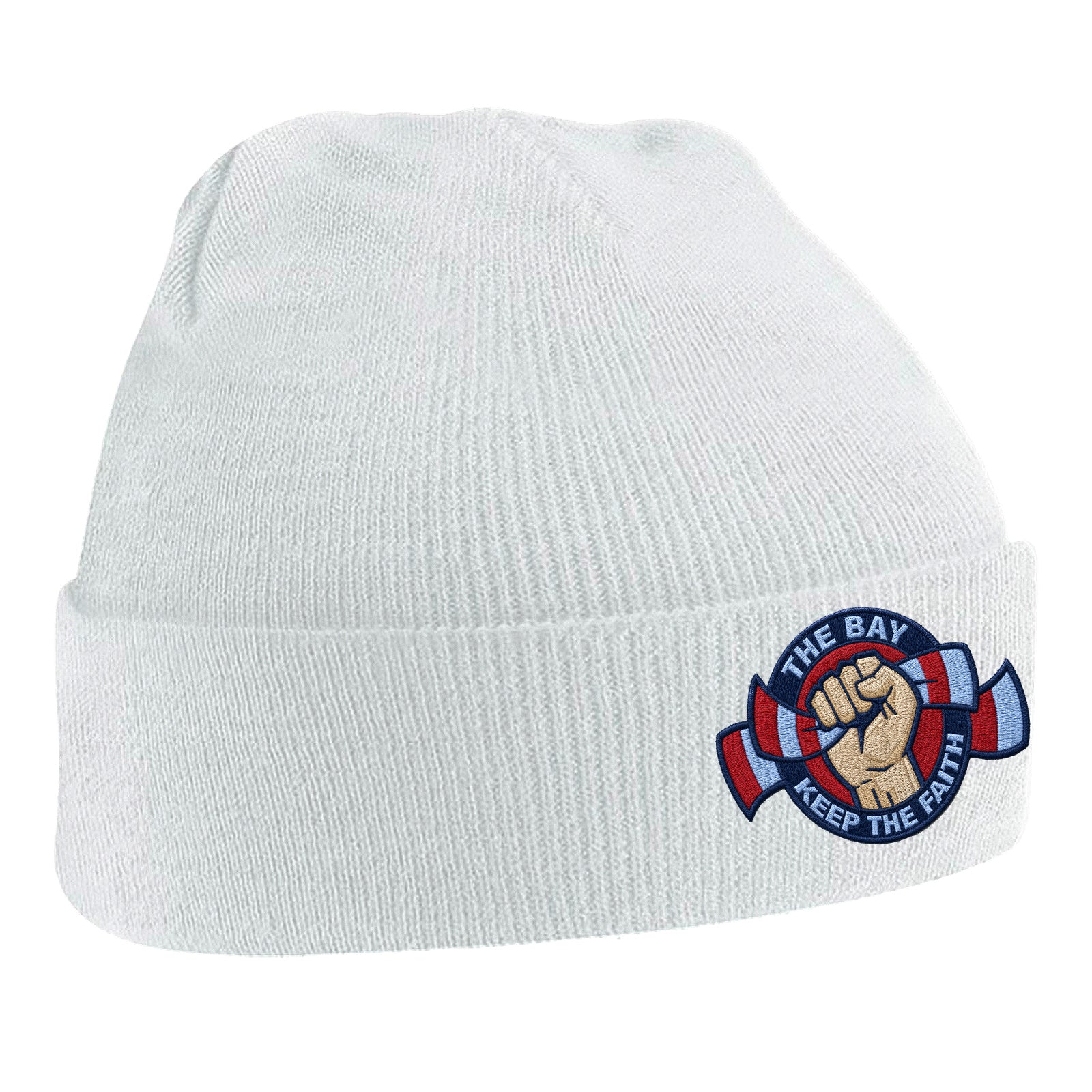 Colwyn Bay Football Beanie Hat