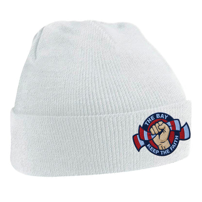 Colwyn Bay Football Beanie Hat