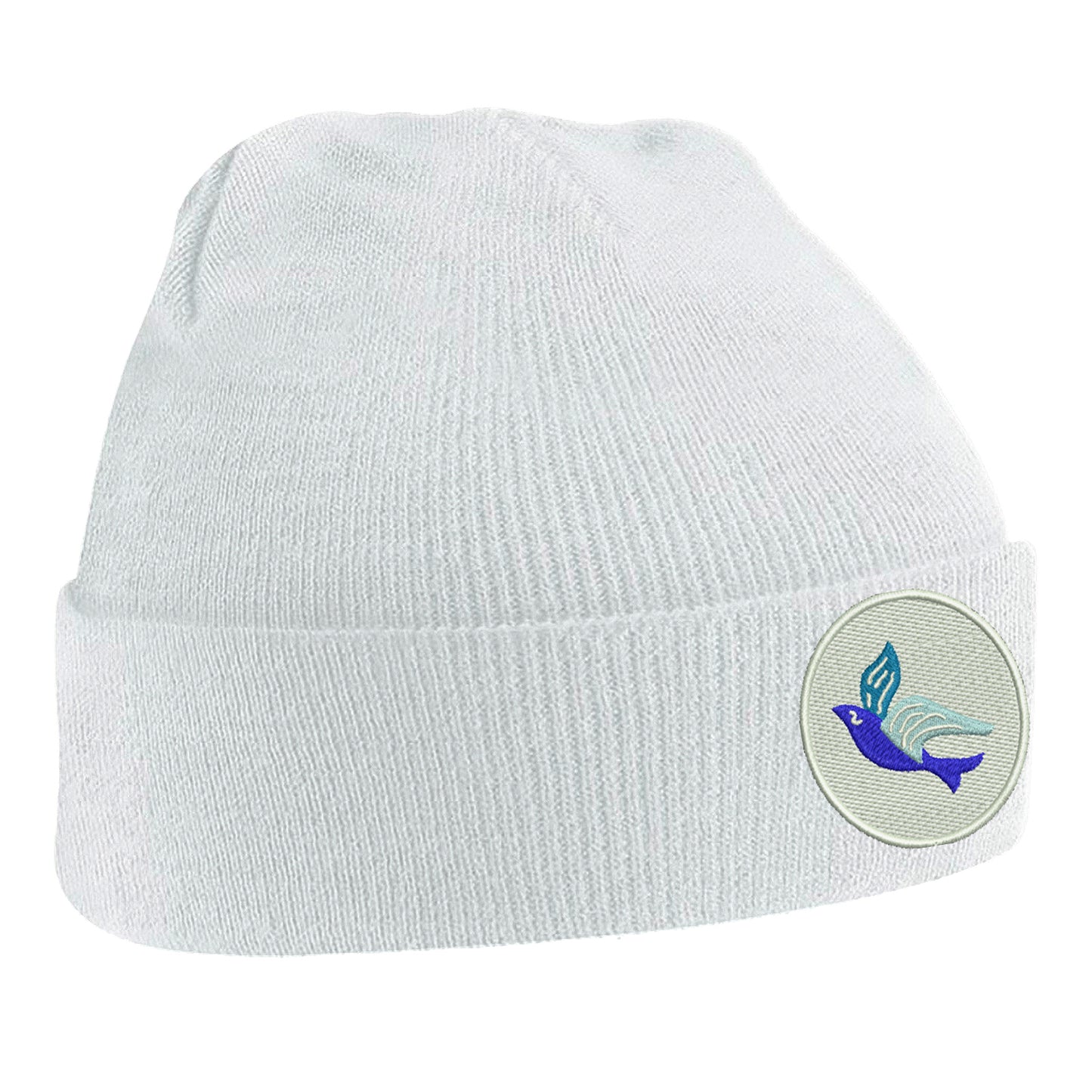 Classic Cardiff City FC Beanie Hat