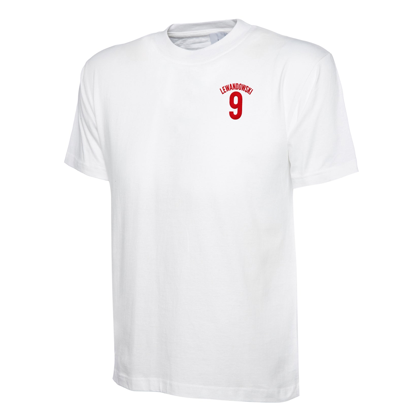 Poland-Football T-Shirt