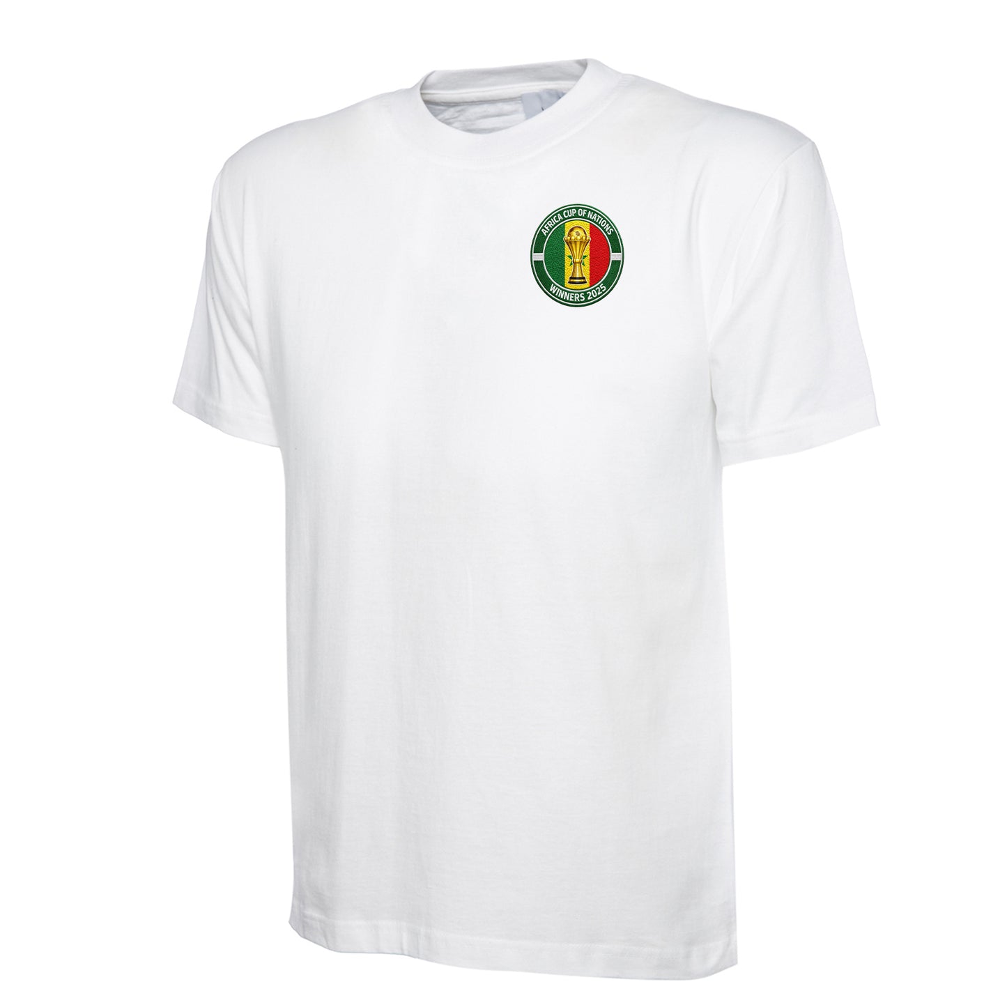 Childs Senegal AFCON Winners 2025 Shirt