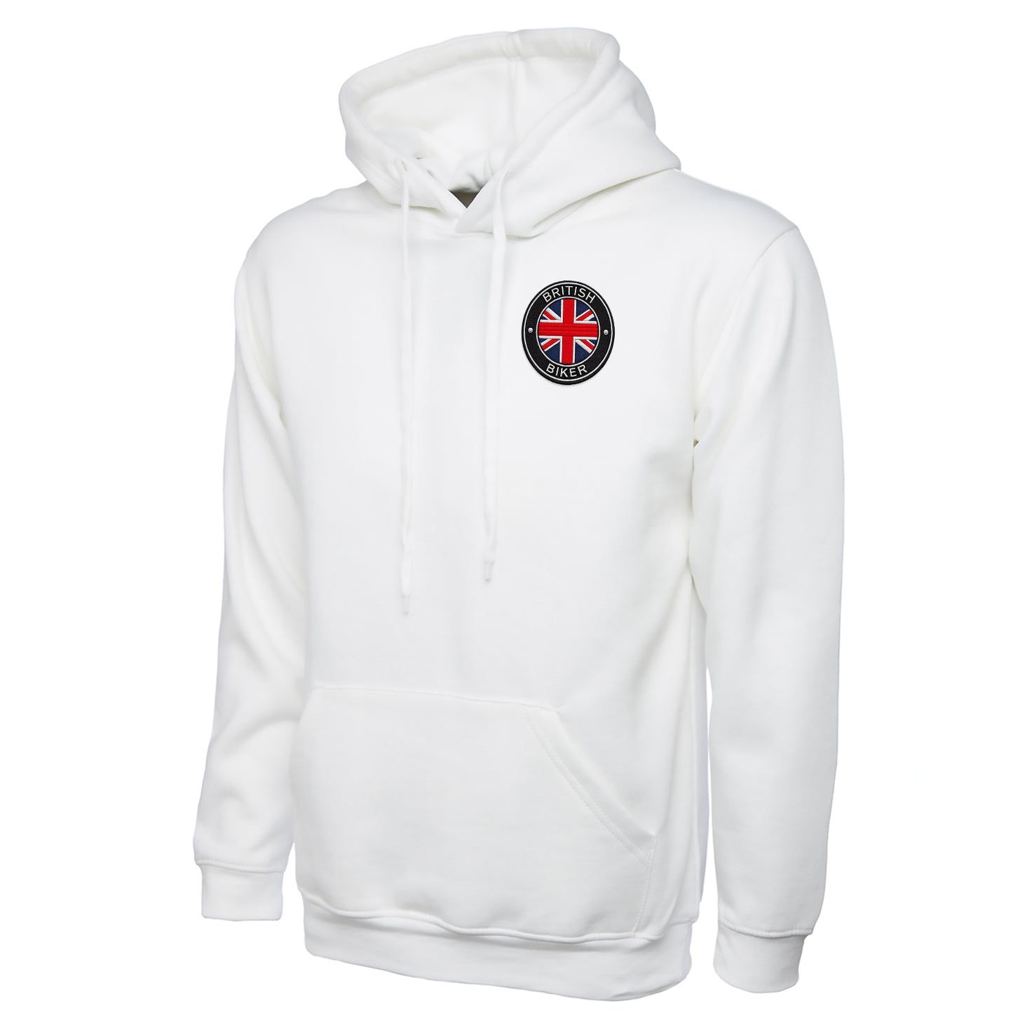 British Biker Hoodie