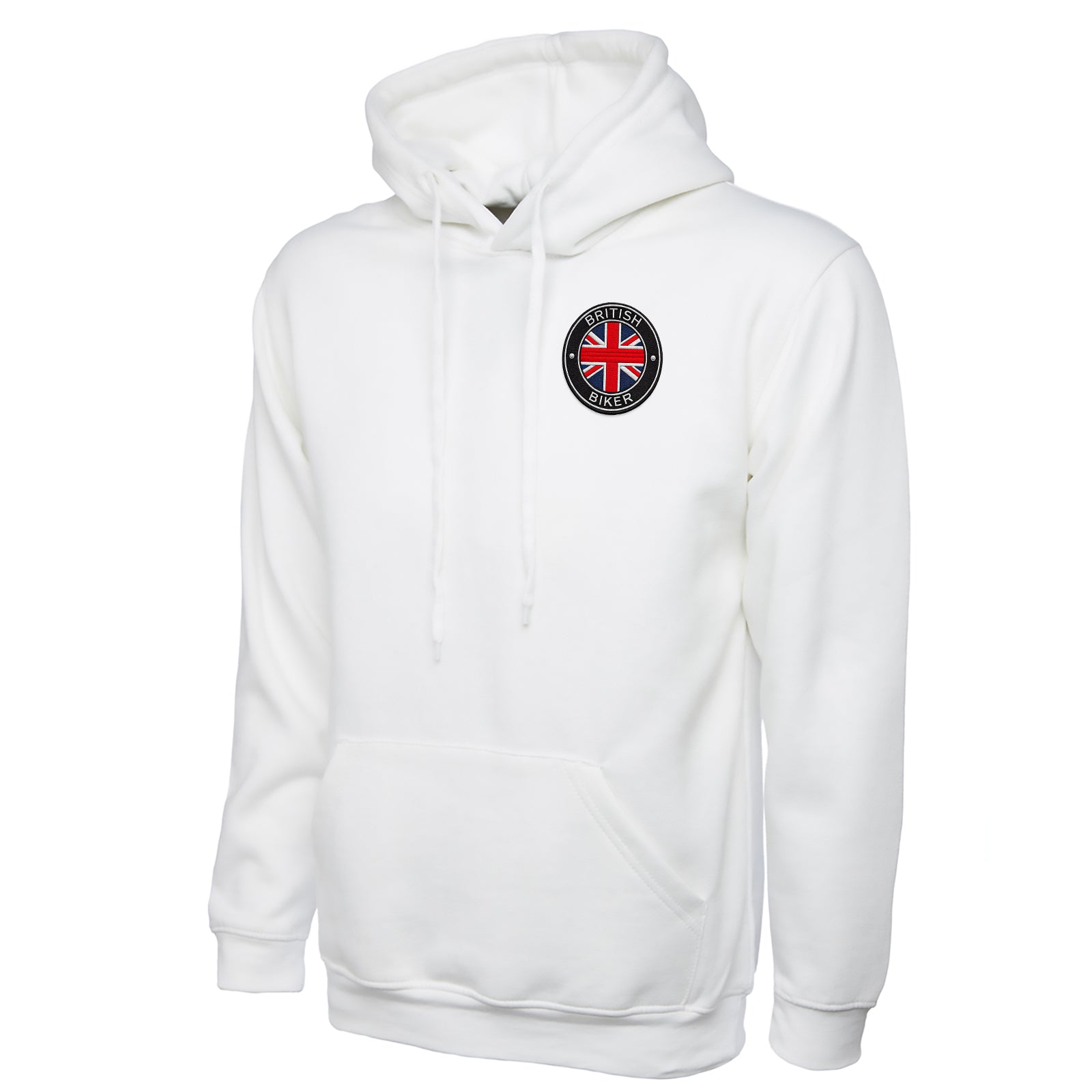 British Biker Hoodie