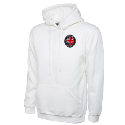 British Biker Hoodie