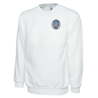 Man City FA Cup Winners 2026 Sweatshirt 