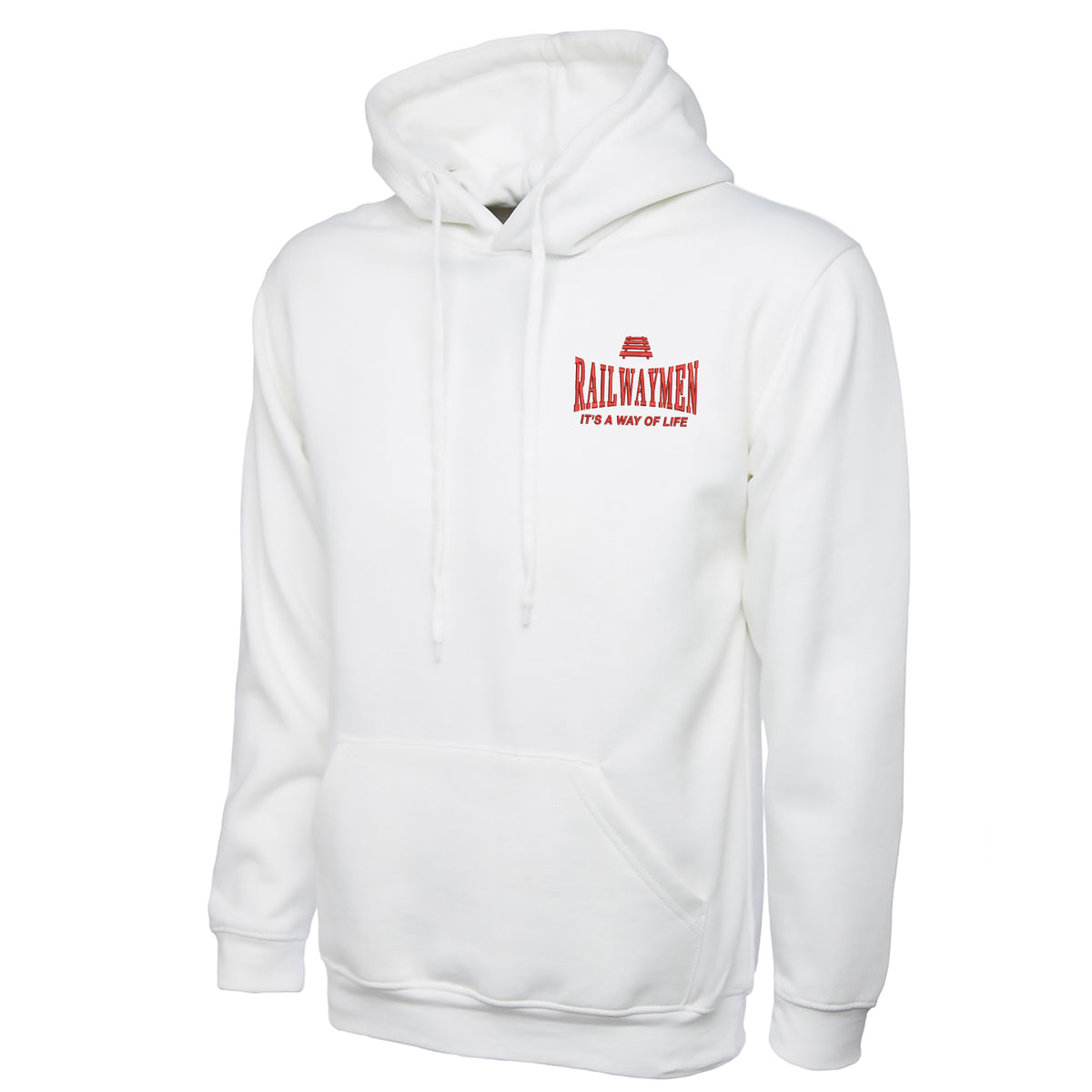 Railwaymen Football Hoodie