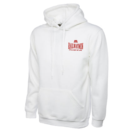 Railwaymen Football Hoodie