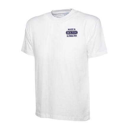 Made in Bolton All Original Parts Shirt