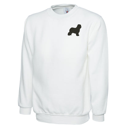 Old English Sheepdog Classic Sweatshirt