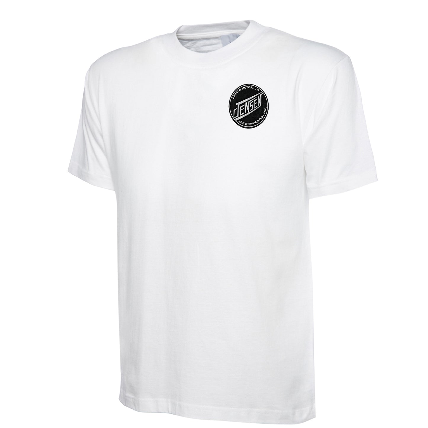 Jensen Motors Limited West Bromwich T-Shirt 