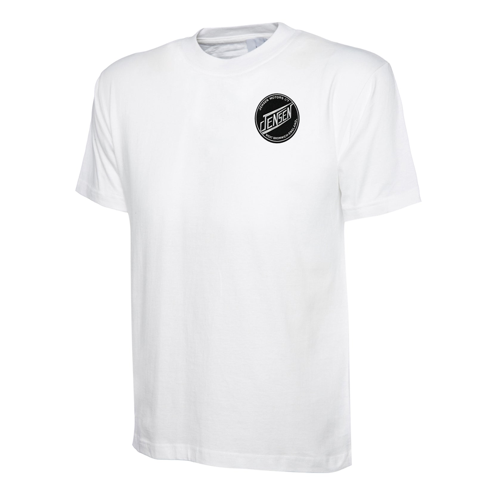 Jensen Motors Limited West Bromwich T-Shirt 