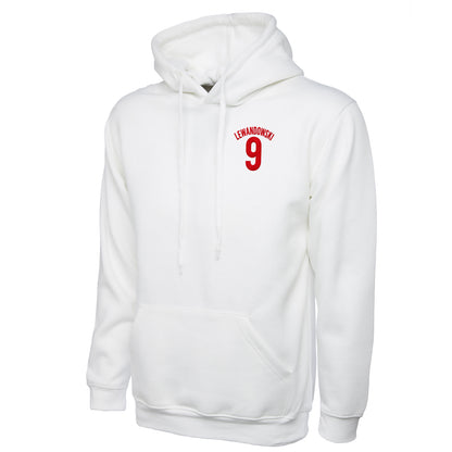 Poland-Football Hoodie