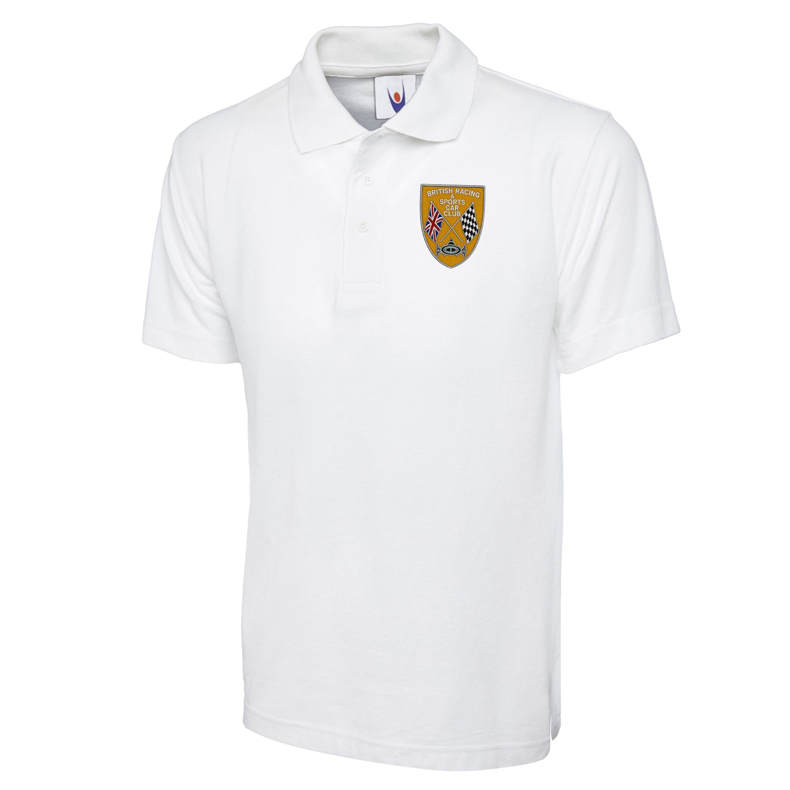 British Racing & Sports Car Club Classic Polo Shirt 