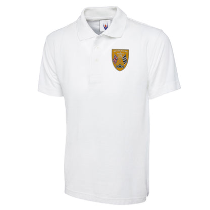 British Racing & Sports Car Club Classic Polo Shirt 