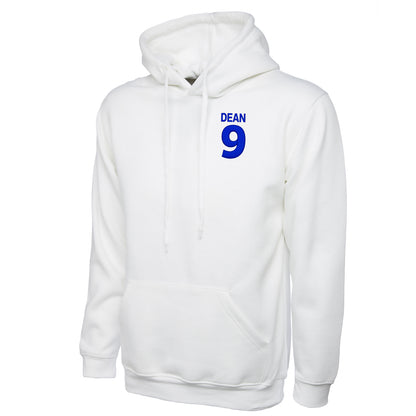 Dixie Dean Everton Football Hoodie