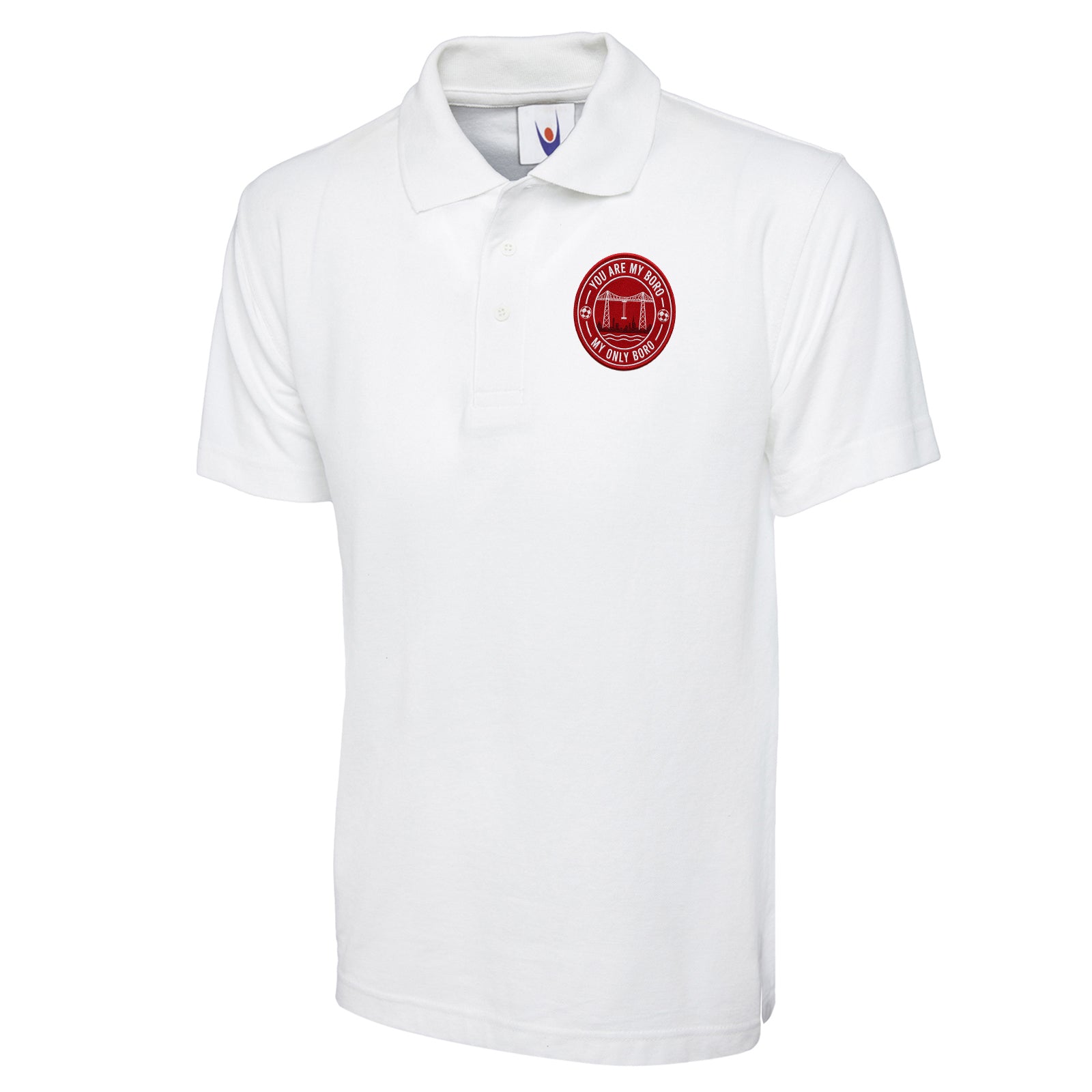 You Are My Boro My Only Boro Classic Polo Shirt
