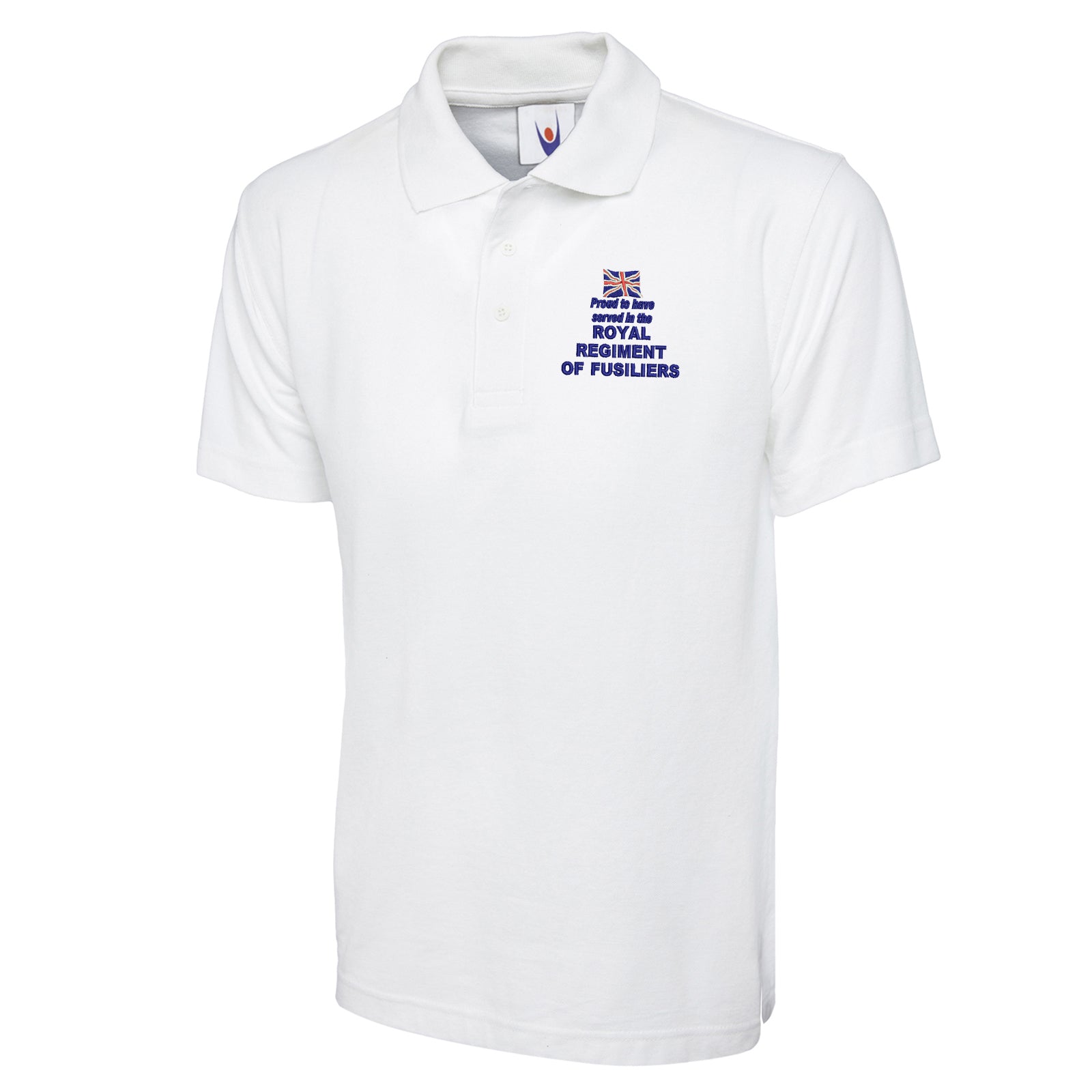 Royal Regiment of Fusiliers Polo Shirt